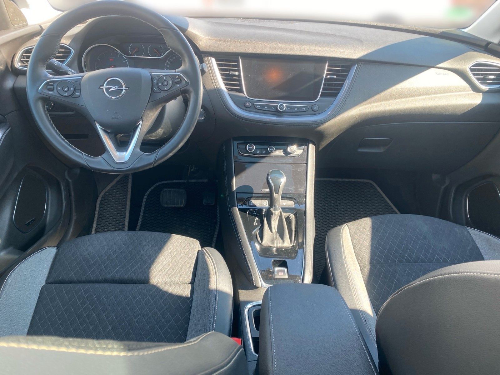 Opel Grandland (X) Kamera Pano AHK 1.Hd. – Bild 11