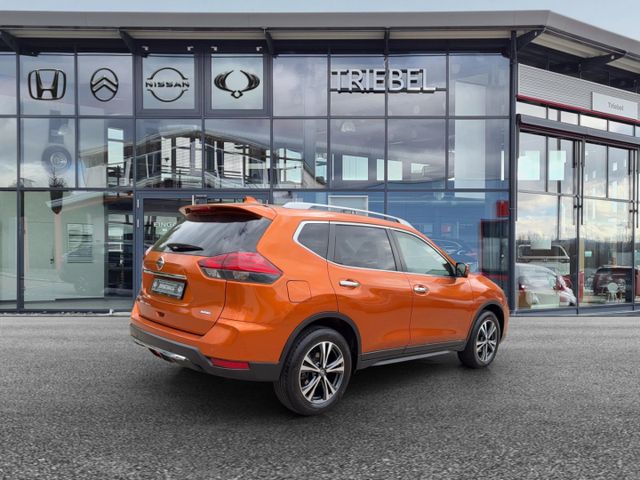 Nissan X-Trail N-Connecta 1.3 DIG-T °LED°Navi°PGD°RFK°