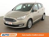 Ford C-Max 1.5 EcoBoost Titanium Aut.*NAVI*TEMPO*CAM* - Ford C-Max: Kleinbus