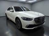 Mercedes-Benz S 400 d 4M*MAGNO*EXCLUSIV*PANO*DESIGNO*MEGAVOLL - gebrauchte Mercedes-Benz S 400 aus dem Jahr 2022