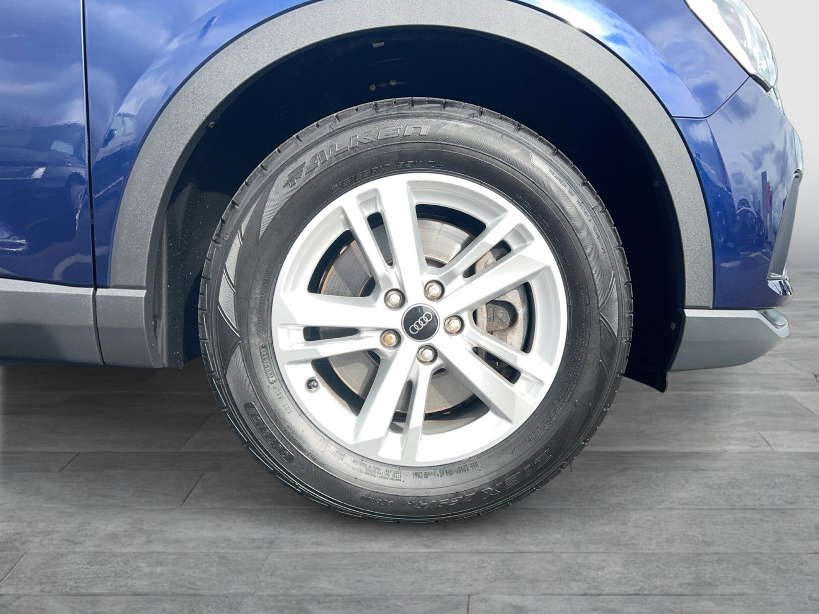 Audi Q3 TFSI e 45|AHK|RFK|SMART.INTERF foto 7
