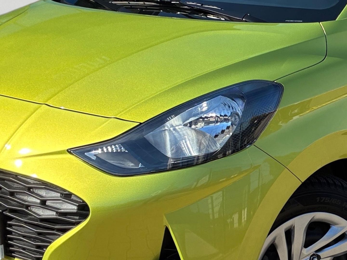 Hyundai i10 – Bild 5