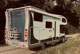 Hobby Siesta 600 stilvoll, Tauschmotor, HU neu - Offers