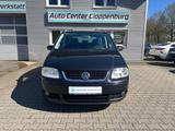 Volkswagen Touran 2,0 Highline 7-Sitzer - Volkswagen Touran aus 2005: Highline