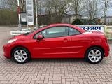 Peugeot 207 CC Cabrio-Coupe JBL SHZ/PDC - Peugeot 207: Jbl