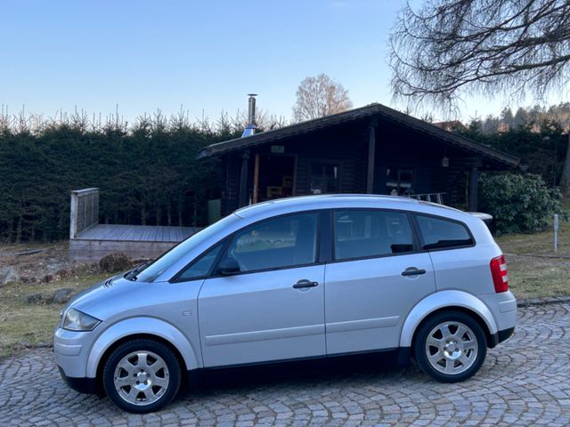 Audi A2 1.6 FSI 110PS, 129tkm,5Gang,TÜV!!