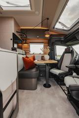 Mercedes-Benz HYMER ML-T 580 Cross Trail MLT CrossTrail 4,1t*L - Mercedes-Benz Teilintegrierter