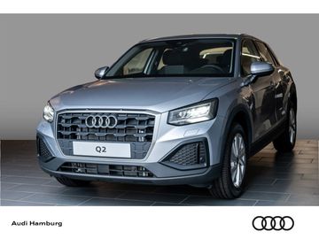 Audi Leasing Angebot: Audi Q2 35 TFSI 110(150) kW(PS) S tronic