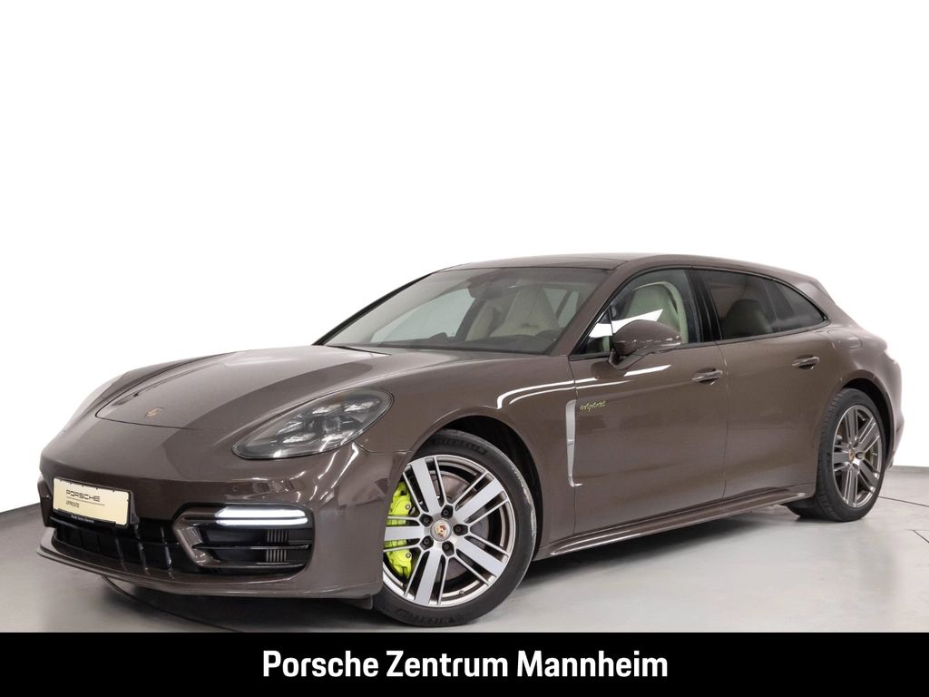 Image of Porsche Panamera