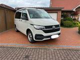 Volkswagen T6 .1 California Beach Tour AHK 5 J. Gar.  - gebrauchte Volkswagen T6 California aus dem Jahr 2024