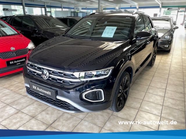 T-Roc Style 2.0 TDI EU6d Navi digitales Cockpit 