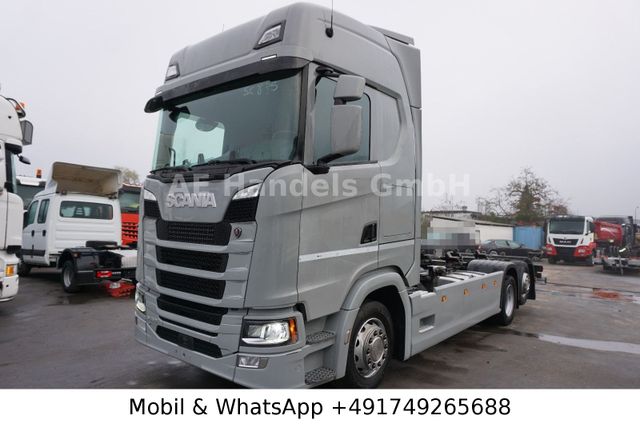 Scania S450 HighLine LL BDF *Retarder/Xenon/Lenk+Lift