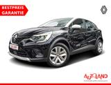 Renault Captur II 1.0 TCE Intens LED Navi Kamera PDC - gebrauchte Renault Captur aus dem Jahr 2021