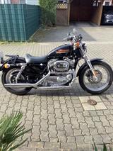 Harley-Davidson Sportster XLH 883 HUGGER - HARLEY-DAVIDSON SPORTSTER XL 883 HUGGER