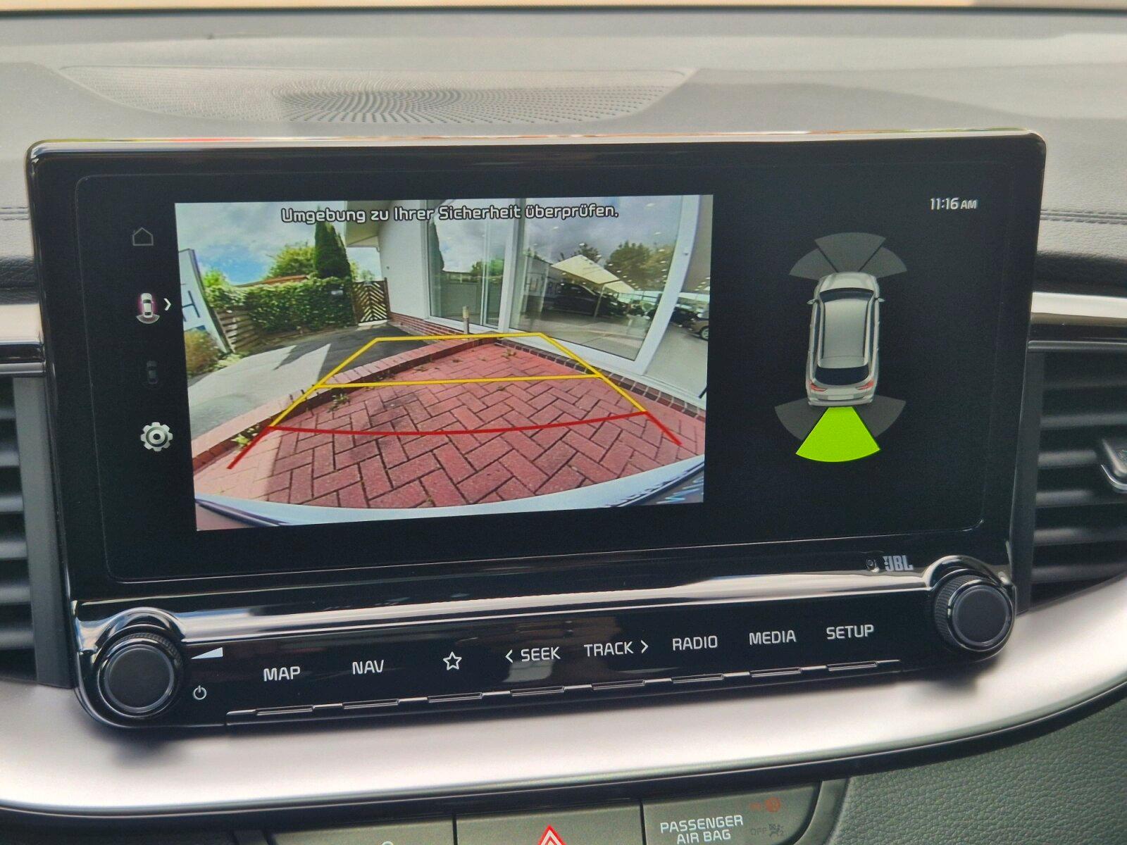 Kia ProCeed GT-Line Navi/Autom./ATDistronic/Klima/BC