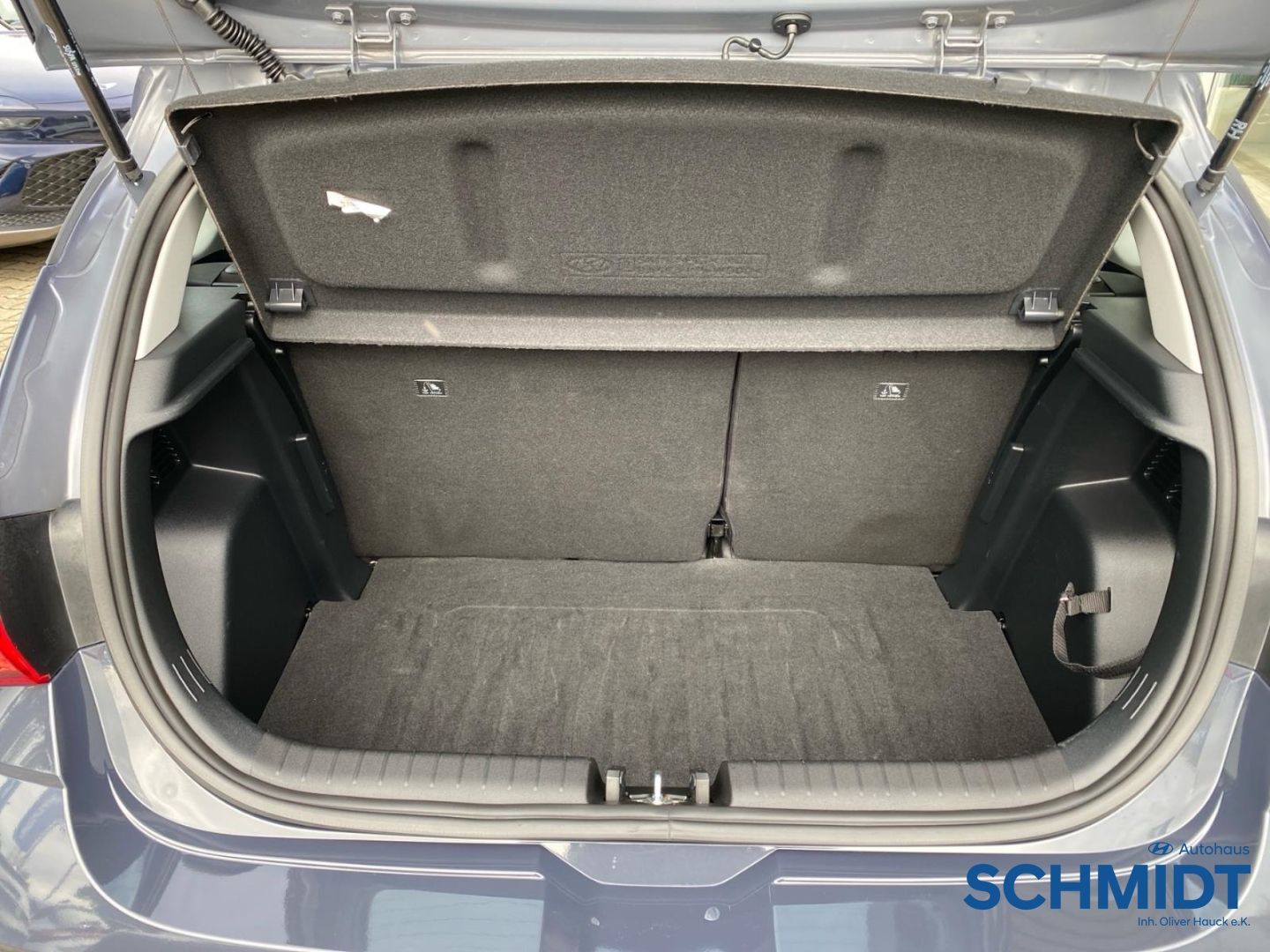 Hyundai i20 – Bild 12