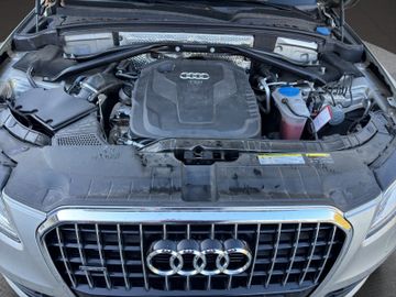 Audi Q5 2.0 TDI  Quattro Automatik+Leder+AHK, Bild 29