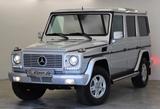 Mercedes-Benz G 320 CDI 224PS Standheizung Memory Leder AHK - Mercedes-Benz G 320 aus 2008