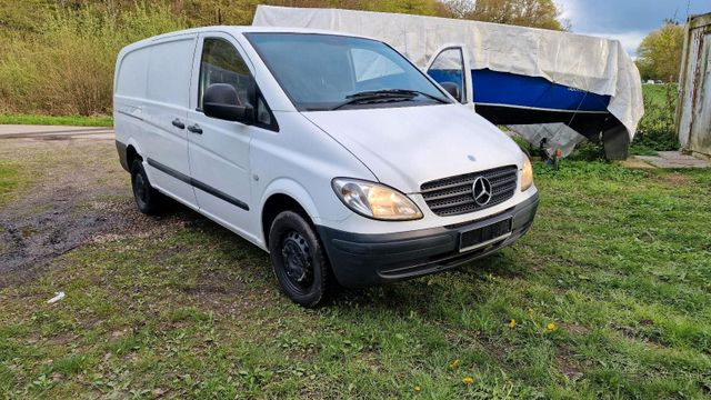 Mercedes-Benz Mercedes Vito 108 w639 2005