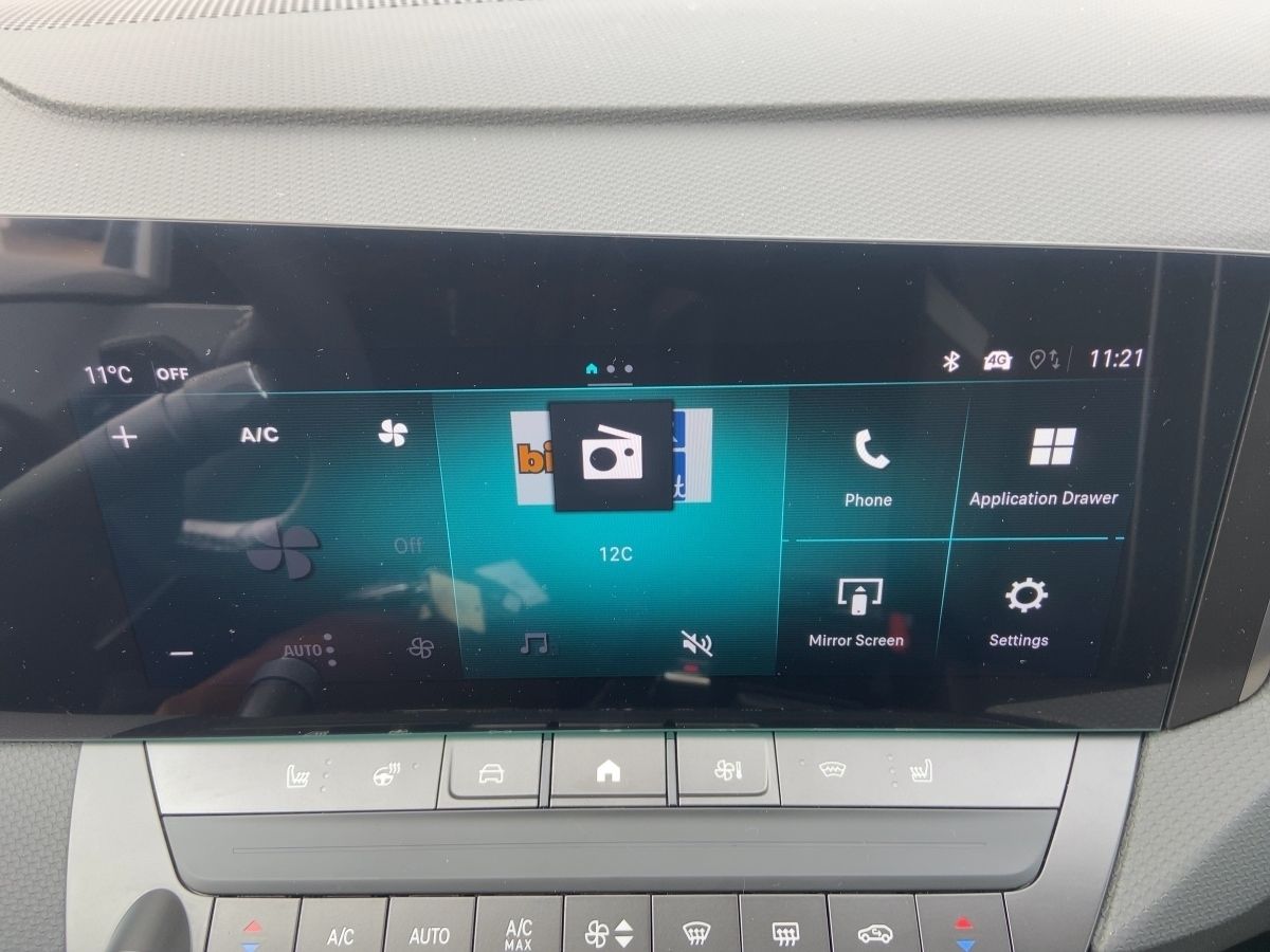 Opel Astra - Bild 10