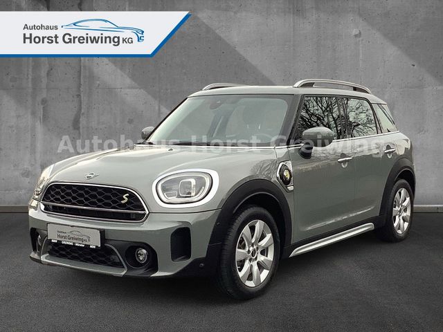 MINI Cooper SE Countryman All4, Kamera, Parkass.Navi