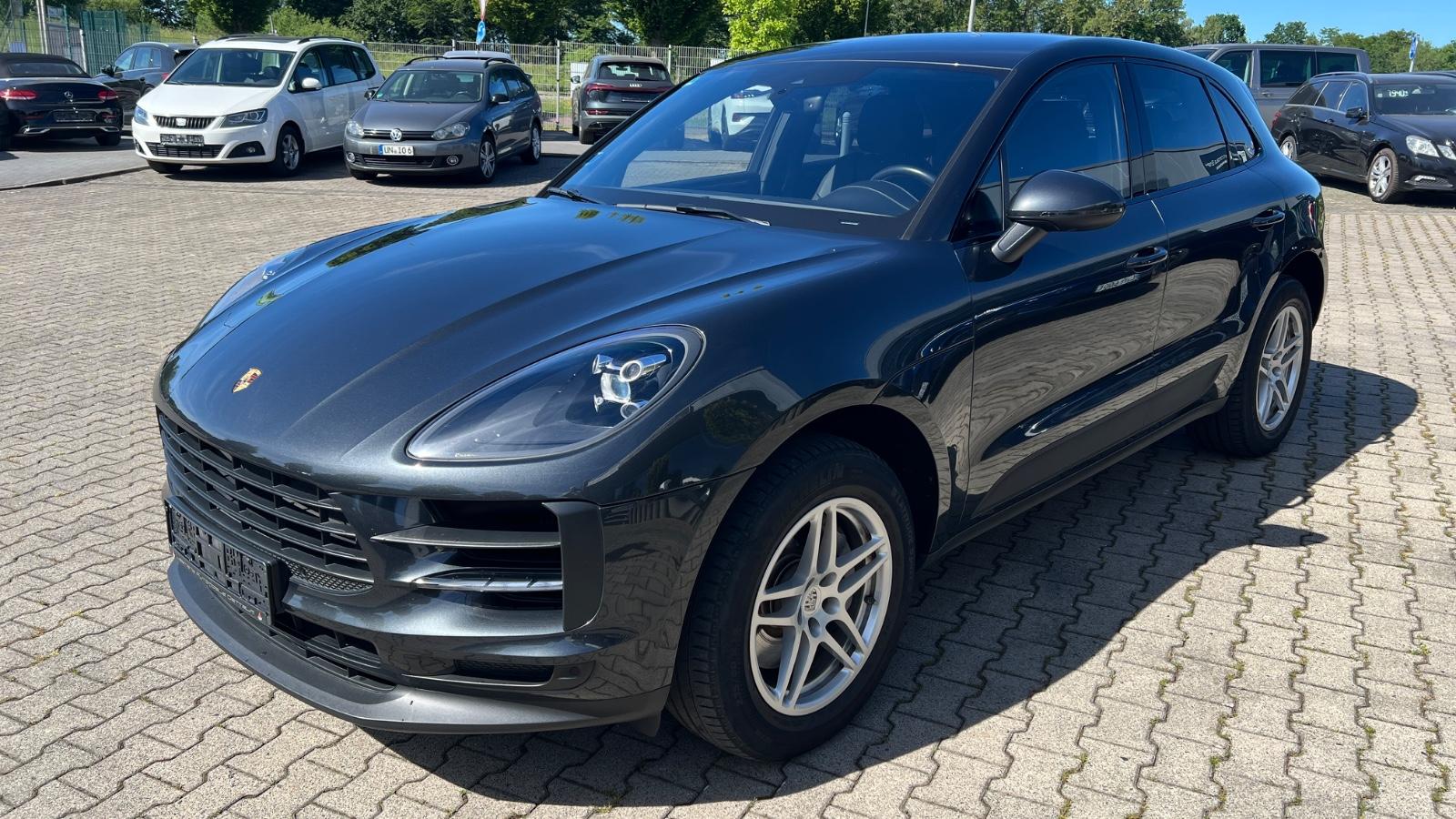 Porsche Macan S OPF*1.Hd.*Approved*  S