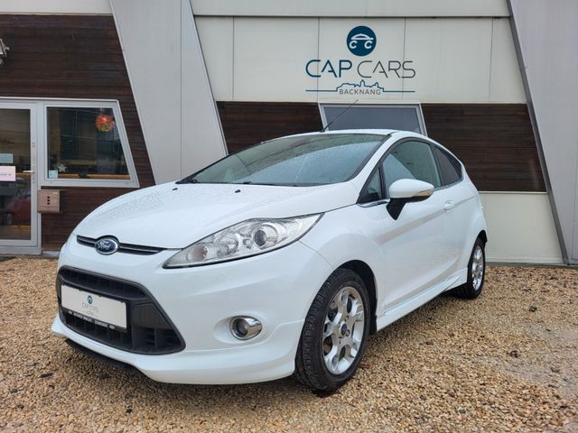 Ford Fiesta Sport Titanium*8xBEREIFT*WINTERPACKET*PDC