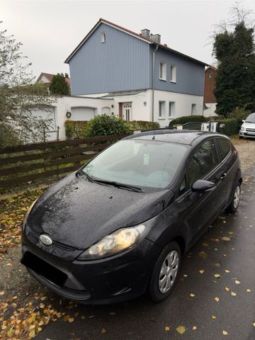 Ford Fiesta 1.6 Diesel *Tüv 08/2025* *BJ 2...