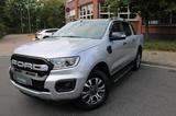 Ford Ranger Wildtrak 4x4 DoKa Navi/Leder/Xenon/AHK - Ford Ranger in Düsseldorf