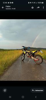 Fantic XEF 125 Performance  - FANTIC XEF 125 PERFORMANCE