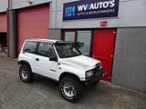 Suzuki Vitara 1.6 JX Metal Top fun 4 x 4 verhoogd winde - Suzuki Gebrauchtwagen von 1999