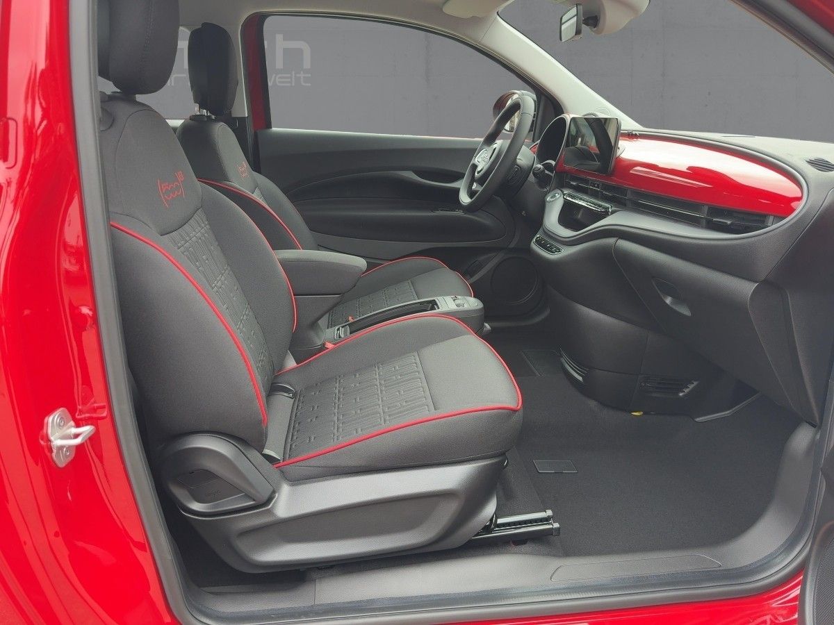 Fiat 500e - Bild 11
