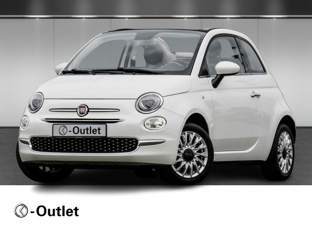 Fiat 500C Lounge 1.2 Navi Klima Tel. PDC Alu DAB+