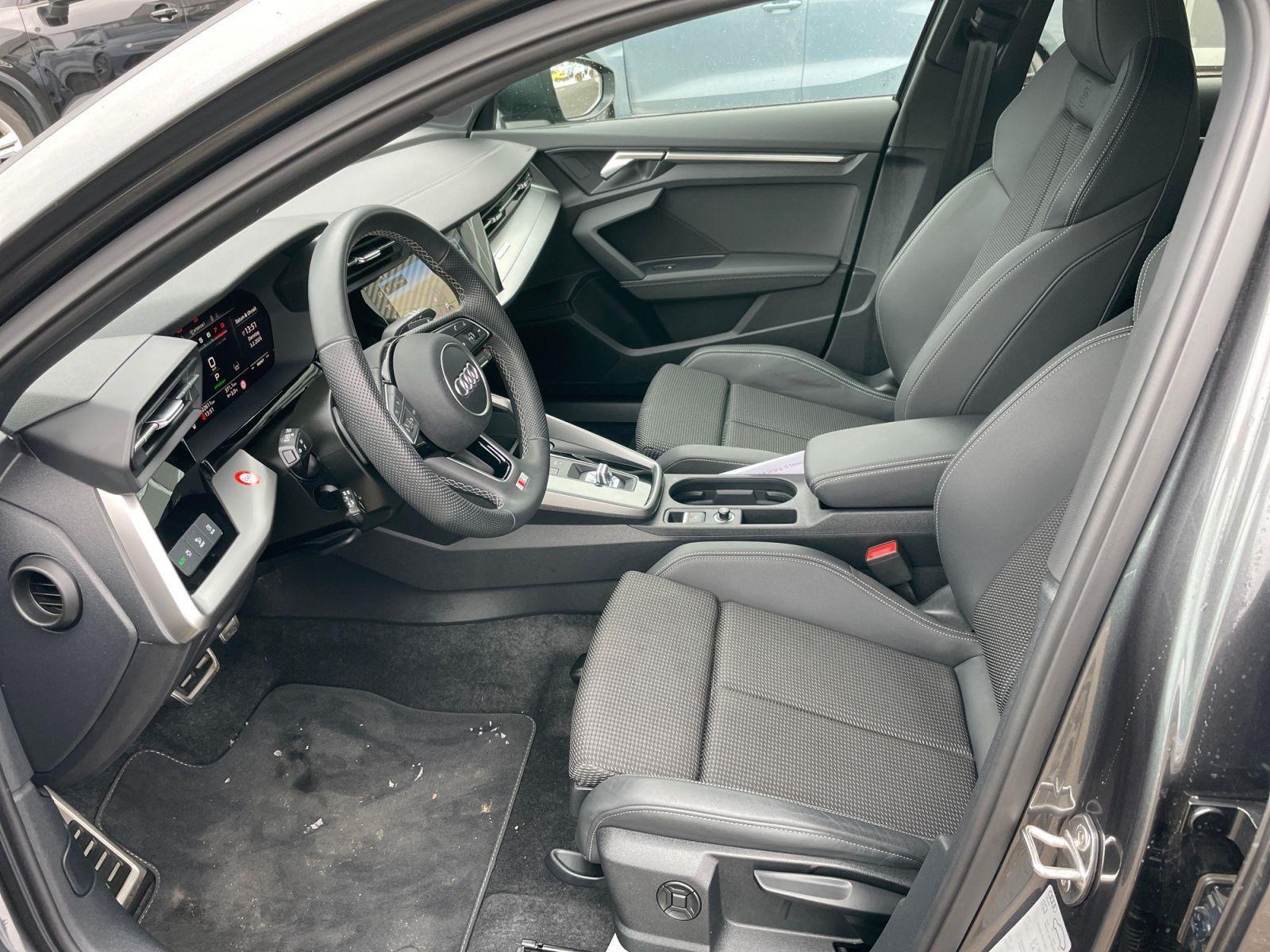 Audi S3 Sportback 2.0 TFSI q. S-Tronic, Rückfahrkamer, миниатюра 6