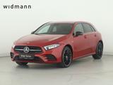Mercedes-Benz A 250 e *AMG-Line*Edition 2021*Night*PTS*Kamera* - Mercedes-Benz A 250: Rot