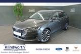 Ford Focus Turnier 1.5 E.Blue Aut. Titanium X +iACC+G - Ford Focus mit Diesel-Antrieb: Turnier