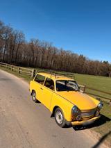 Trabant 601 S - Trabant 601: Kombi