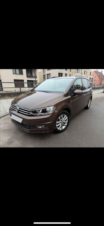 Image of Volkswagen Touran