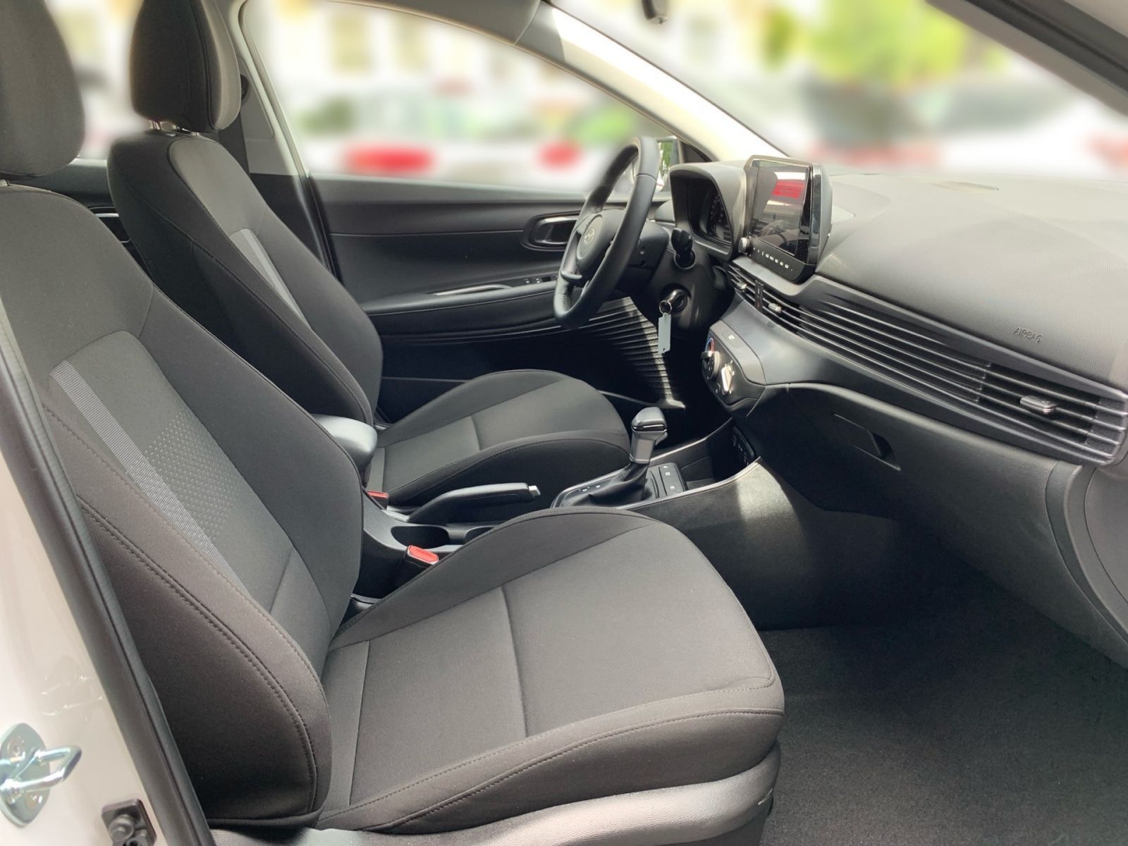 Fahrzeugabbildung Hyundai i20 1.0 T-GDI 7-DCT Trend Navi Kamera