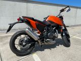 KTM Duke 690 - 2016 ABS - TÜV 3/26 - KTM 3 DUKE