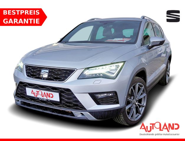 Seat Ateca 2.0 TDI Xcellence LED Navi AHK Kamera DAB