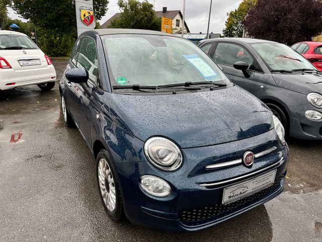 Fiat 500 C 1.2 8V Start&Stopp Lounge