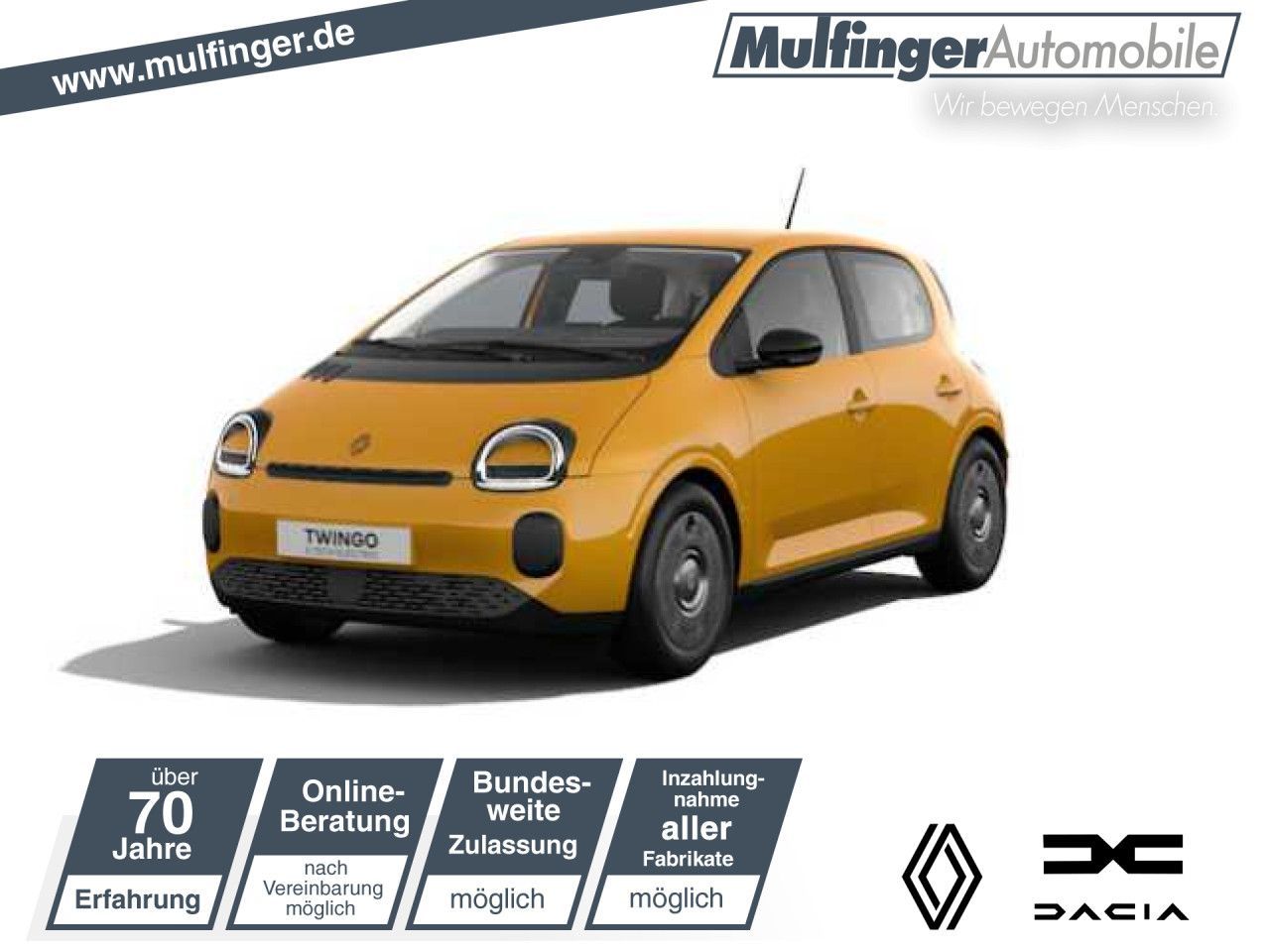 Renault E-TECH Evolution 80 Urban Range ! BRANDNEU ! LED