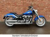 Harley-Davidson FLFB Softail Fat boy 117 - HARLEY-DAVIDSON SOFTAIL FAT BOY FLFB
