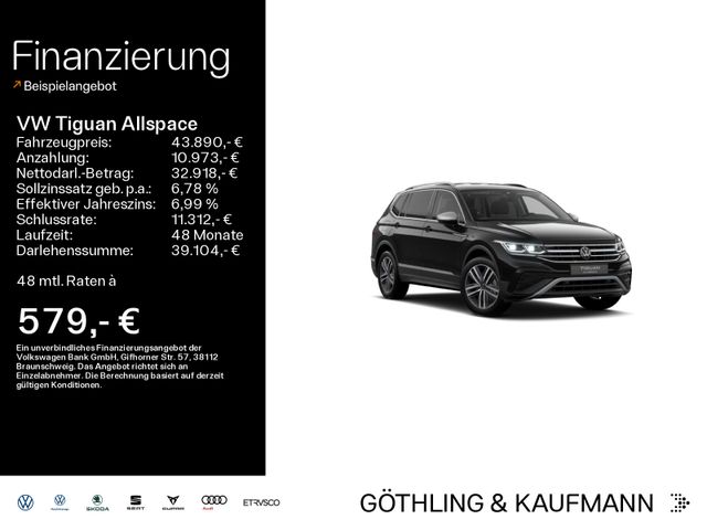 Volkswagen Tiguan Allspace Elegance