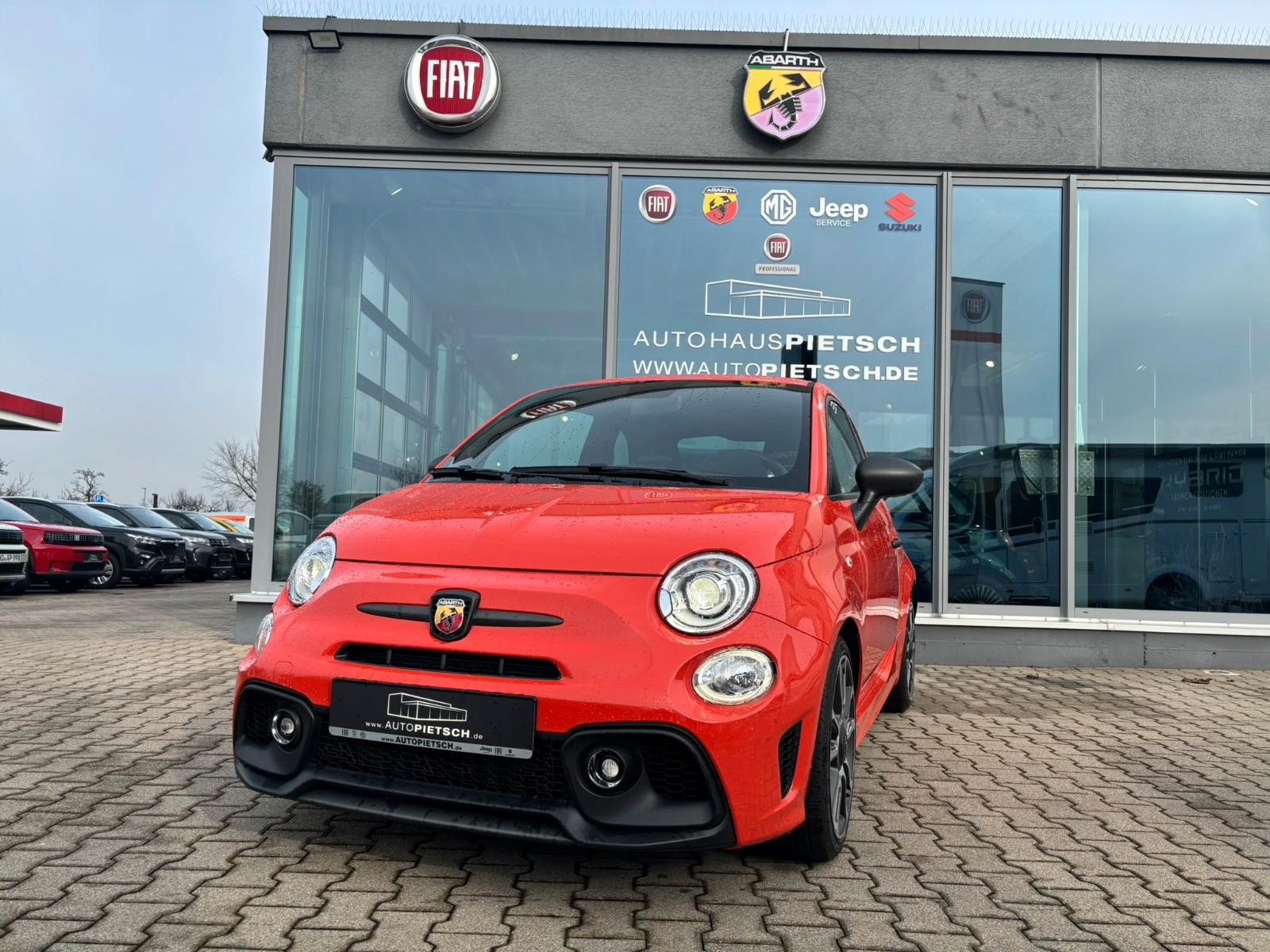 Abarth MY23 1.4 T-Jet 165PS MT