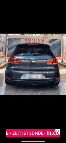 Volkswagen VW Golf 6 GTI