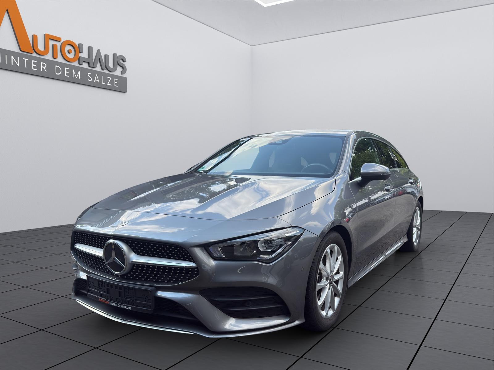 Mercedes-Benz CLA 180 SB AMG 360°KAM CARPLAY, миниатюра 2