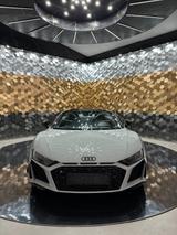 Audi R8 Spyder 5.2 FSI quattro - Audi R8 aus 2020