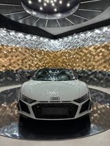 Audi R8 Spyder 5.2 FSI quattro - Audi R8 aus 2020
